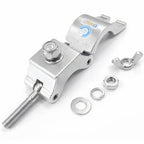 Silver Half Coupler Truss Clamp Heavy Duty 750Kg