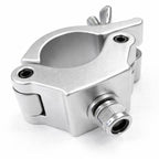 Silver Half Coupler Truss Clamp Heavy Duty 750Kg