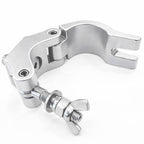Silver Half Coupler Truss Clamp Heavy Duty 750Kg