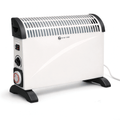 2Kw Convector Heater With 3 Heat Settings and Timer