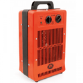 2.8kW Turbo Fan industrial Metal Space Heater