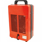 2.8kW Turbo Fan industrial Metal Space Heater