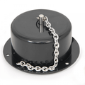 1.5 RPM Mirror Ball Motor / Rotatory inc Chain Max Load 3kg 5A Plug Fitted