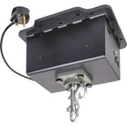 Heavy Duty Mirror Ball Motor Load 180kg