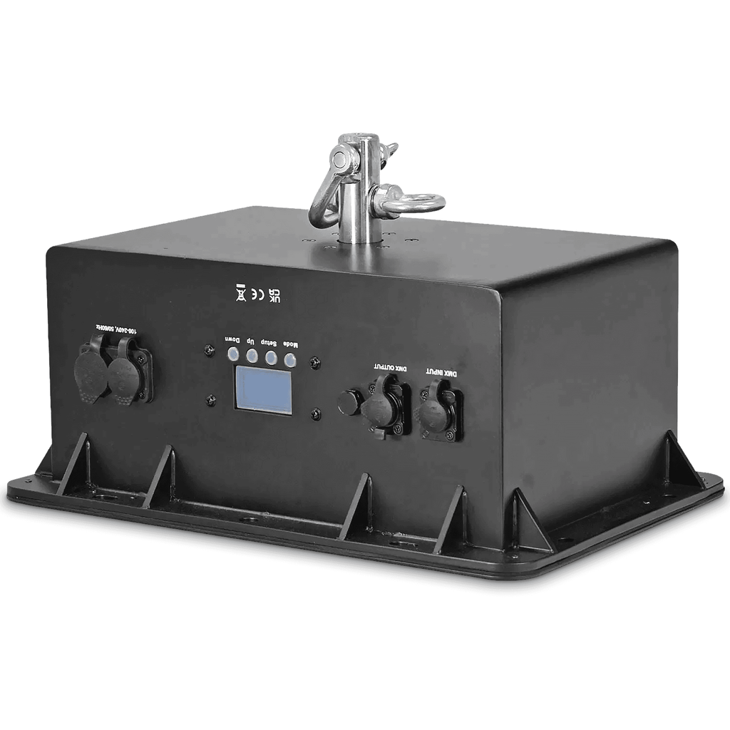 MR350 IP65 DMX Heavy Duty Mirror Ball Rotator 350kg WLL