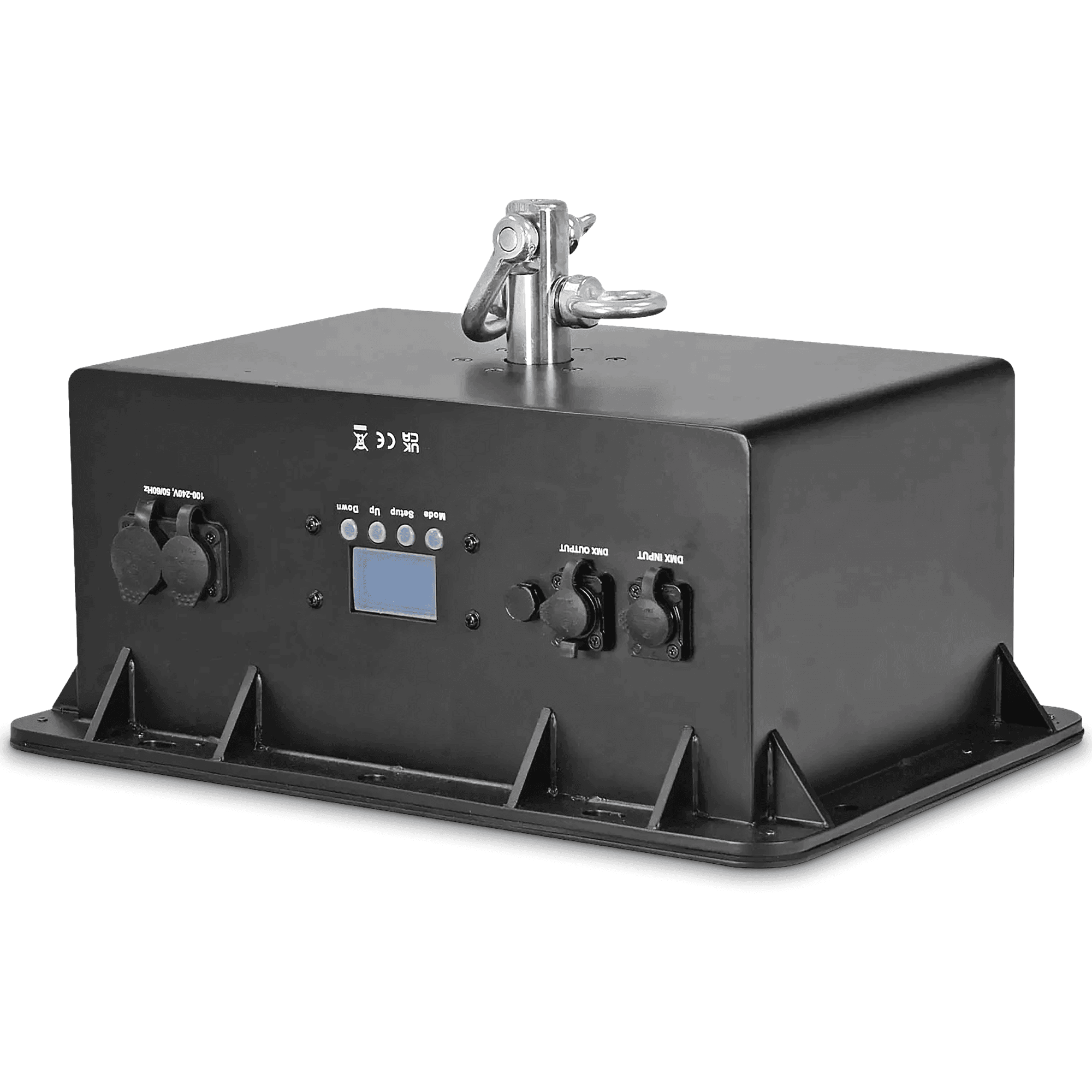 MR350 IP65 DMX Heavy Duty Mirror Ball Rotator 350kg WLL