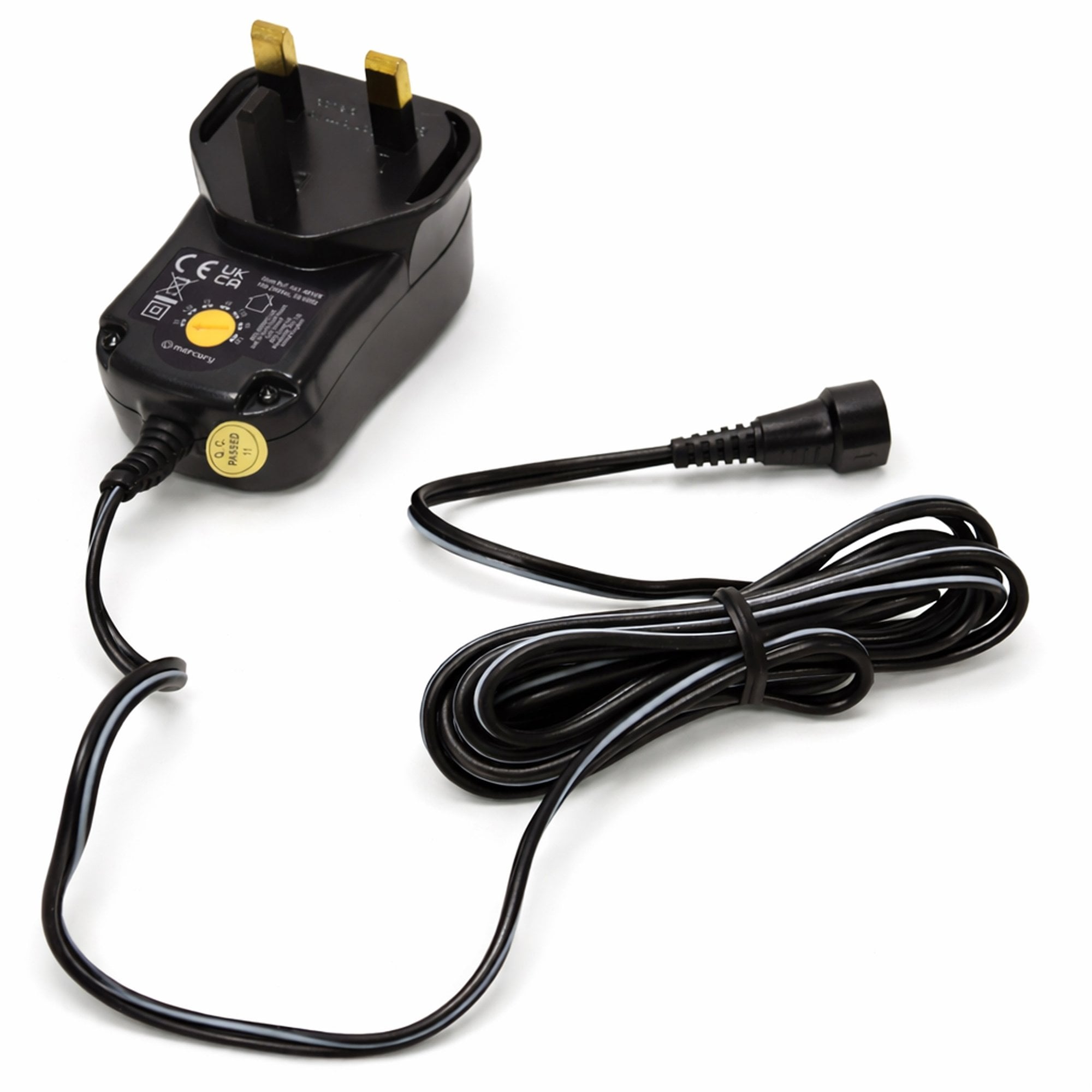 Energy Efficient UK Switch-mode Universal Power Supply 1000mA