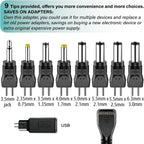 Energy Efficient UK Switch-mode Universal Power Supply 1000mA