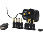 Energy Efficient UK Switch-mode Universal Power Supply 1000mA