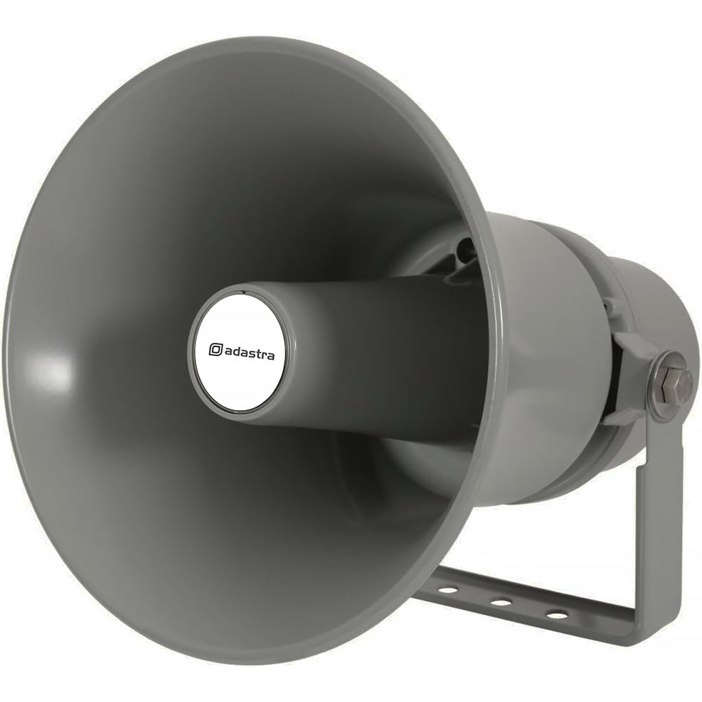 Metal Horn Speaker Low Impedance 8" 15W High Clarity Audio
