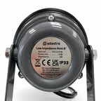 Metal Horn Speaker Low Impedance 8" 15W High Clarity Audio