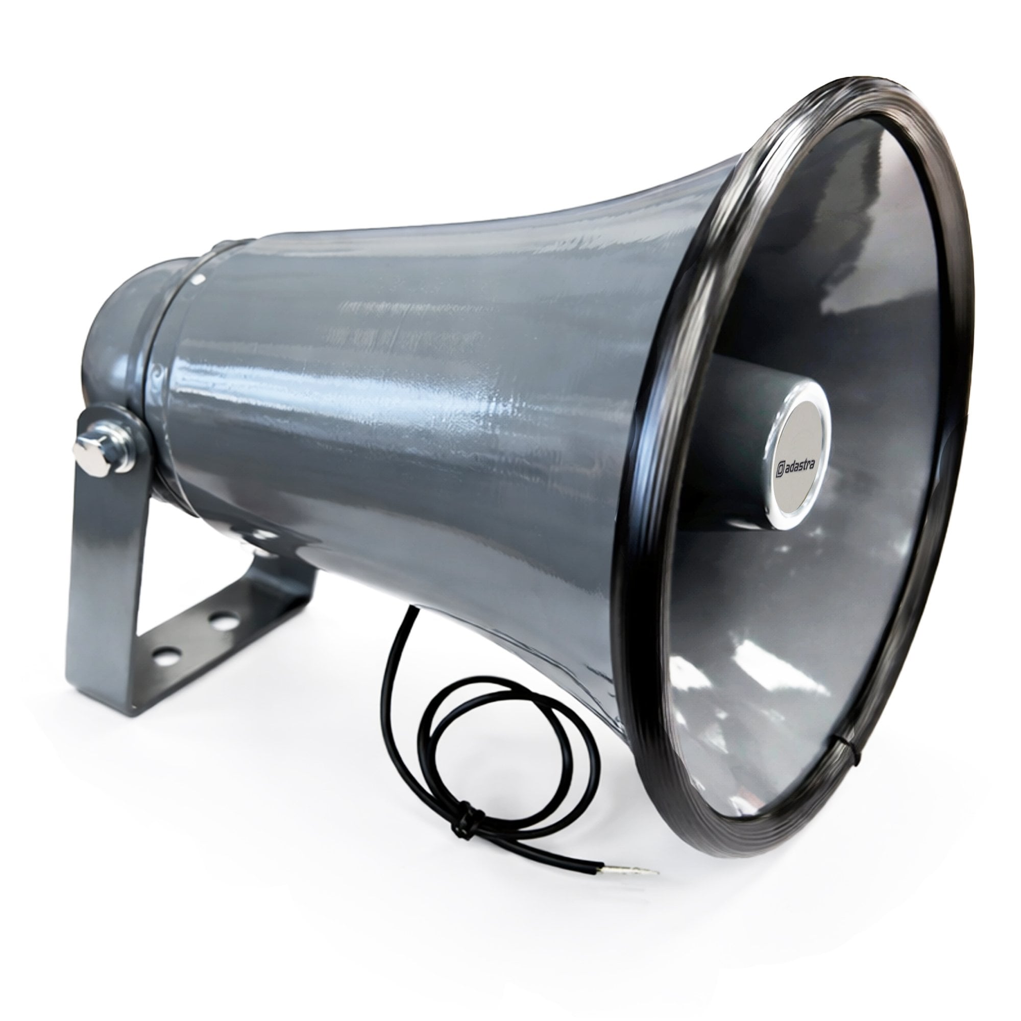 Metal Horn Speaker Low Impedance 8" 15W High Clarity Audio