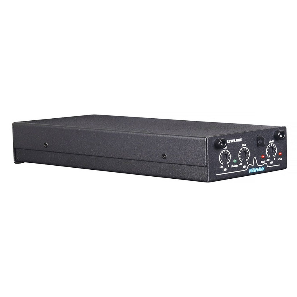 Noise Pollution Sound Limiter 2-Channel Stereo