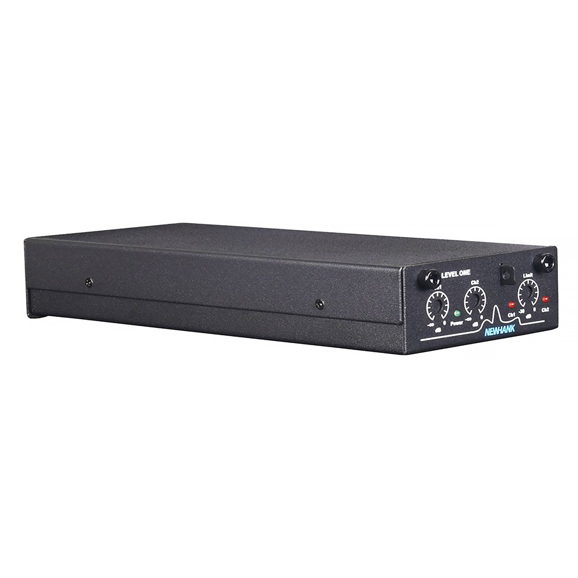Noise Pollution Sound Limiter 2-Channel Stereo