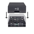 Noise Pollution Sound Limiter 2-Channel Stereo