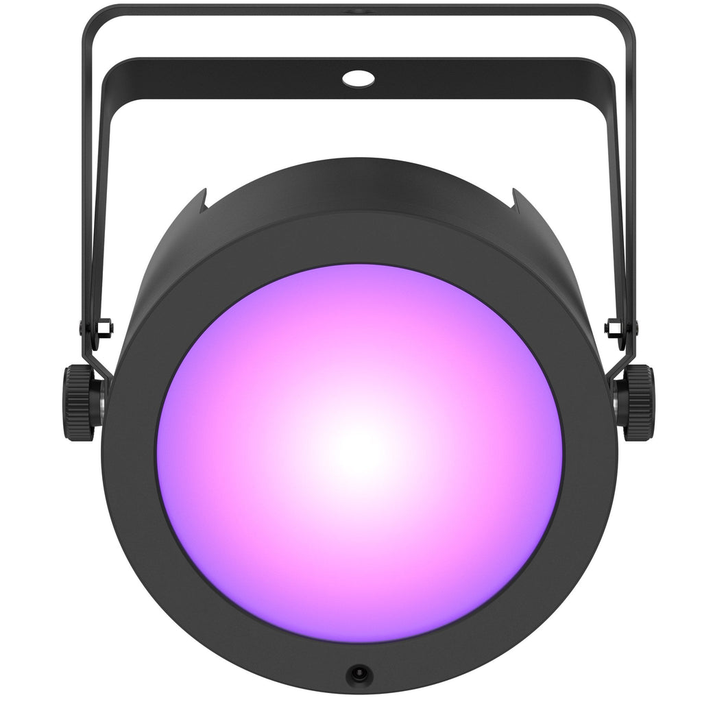 COREpar UV 120 ILS COB Ultra Violet Cannon Beam Wash Par Can