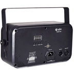 GOBO Hex 6-in-1 LED and Laser Effect