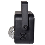 GOBO Hex 6-in-1 LED and Laser Effect