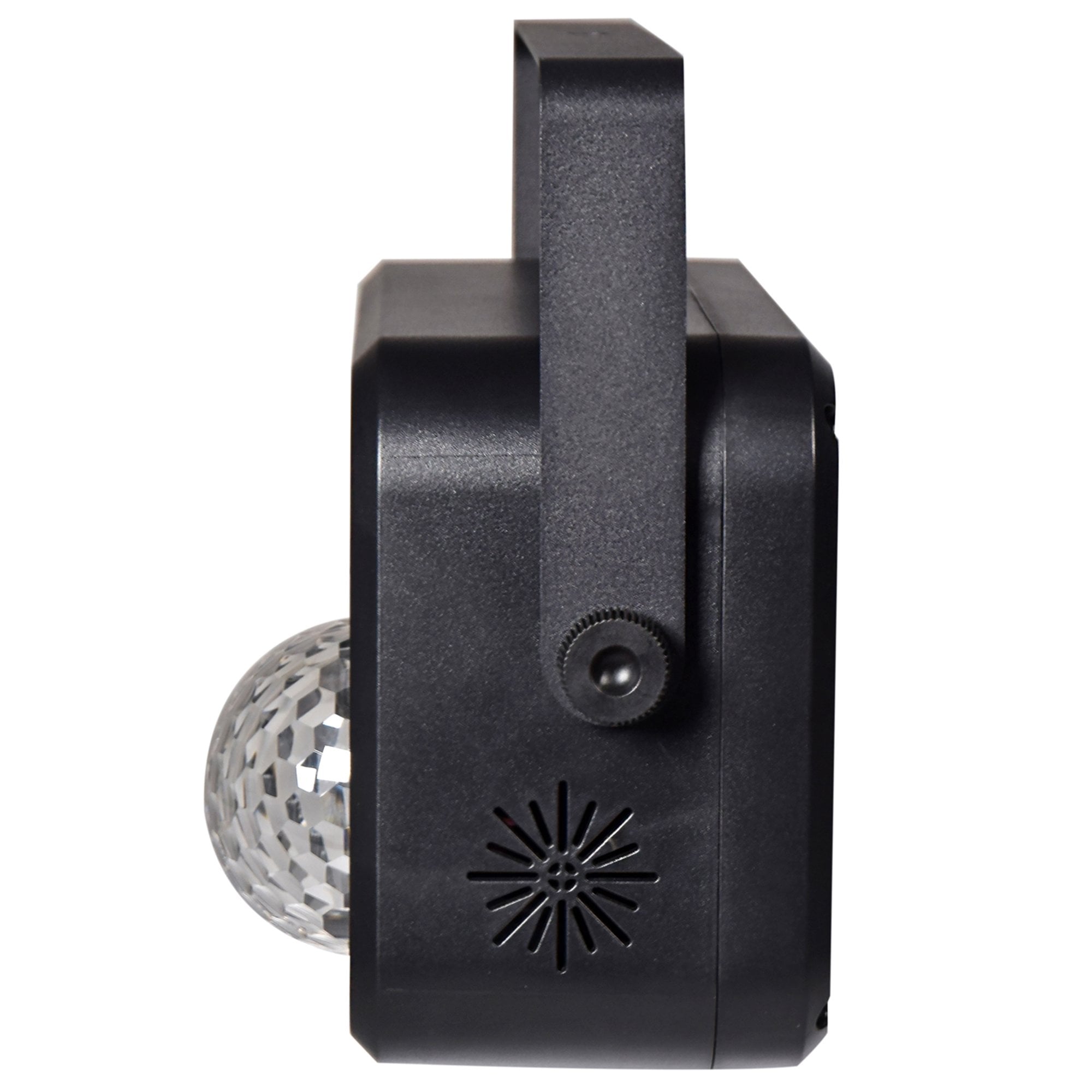 GOBO Hex 6-in-1 LED and Laser Effect