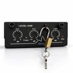 Noise Pollution Sound Limiter 2-Channel Stereo