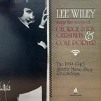 Vinyl Record of Lee Wiley Title Sings The Songs Of George & Ira Gershwin & Cole Porter