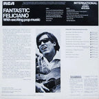 Fantastic Feliciano – The Voice and Guitar of José Feliciano (RCA, 1970)