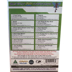 Karaoke DVD Steps S Club - Full Video / Blue Options - All Region