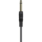 Pair of Handheld Dynamic Microphone in Yellow with 2.8m Lead