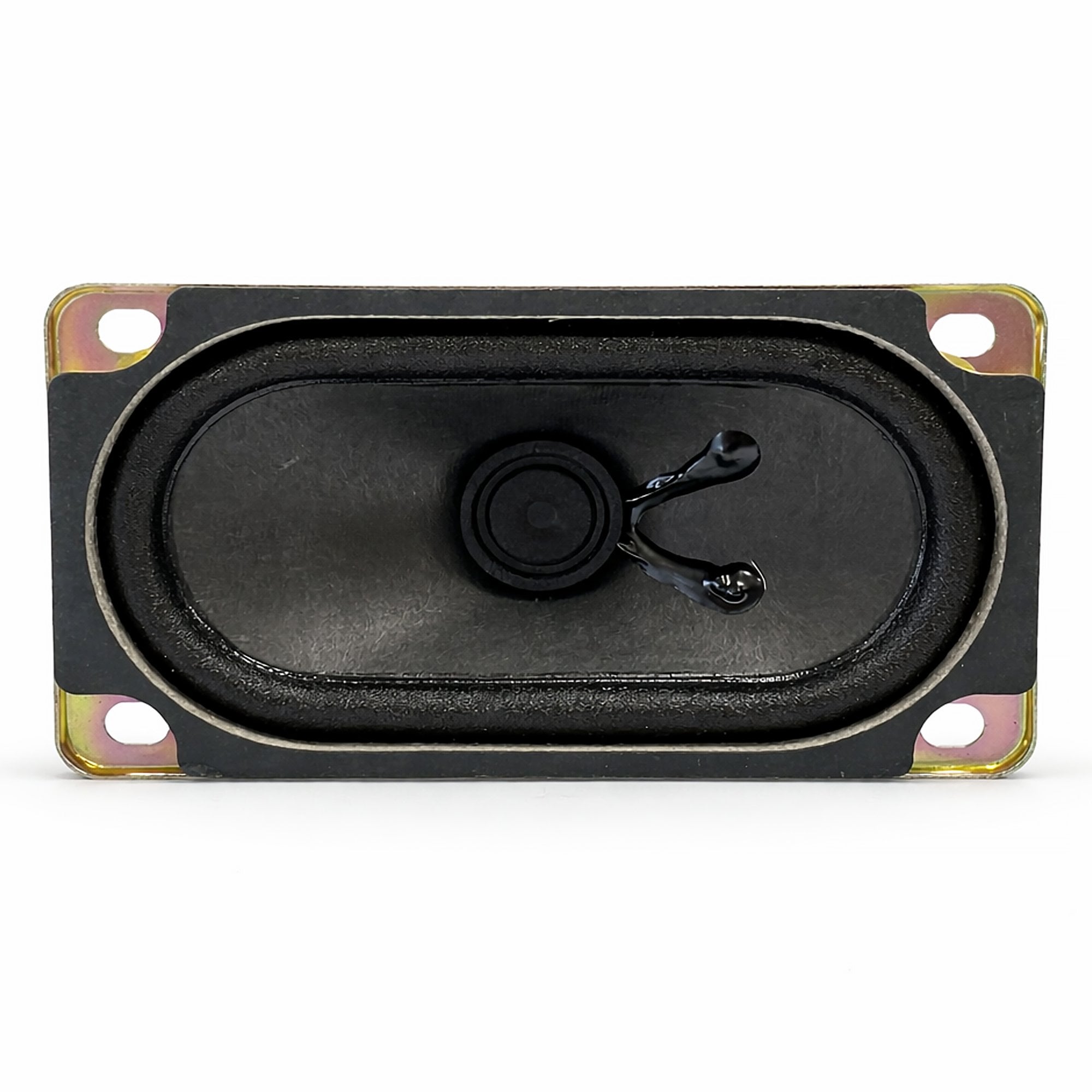 Compact Speaker Driver Oval 5w Max 4 Ohm