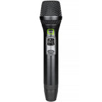 UHF Radio Microphone Dual Wireless System CH70