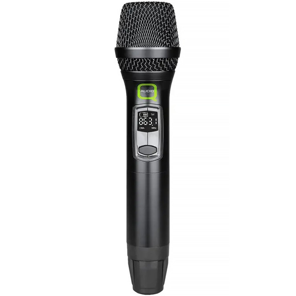 UHF Radio Microphone Dual Wireless System CH70