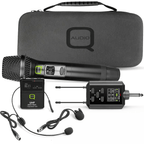 UHF Radio Microphone Lapel Headset Wireless System CH70