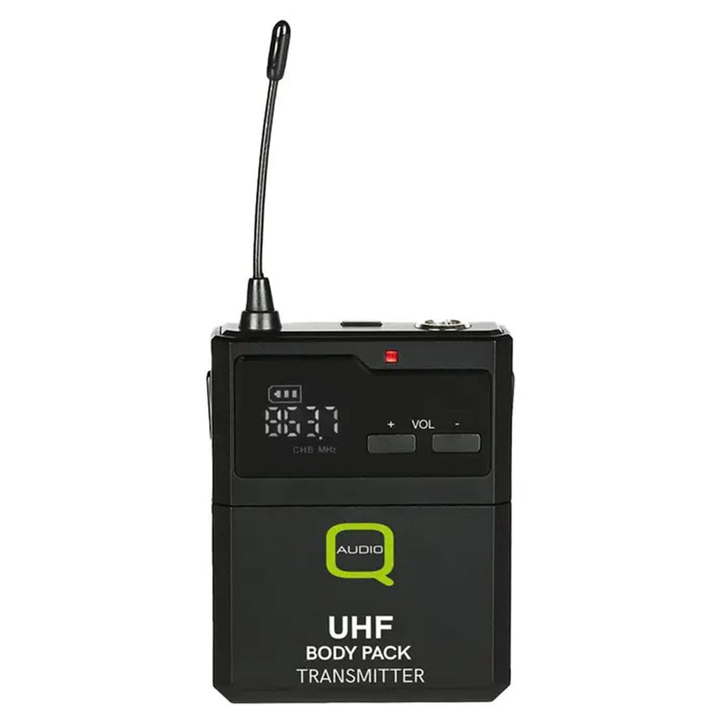 UHF Radio Microphone Lapel Headset Wireless System CH70