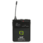 UHF Radio Microphone Lapel Headset Wireless System CH70