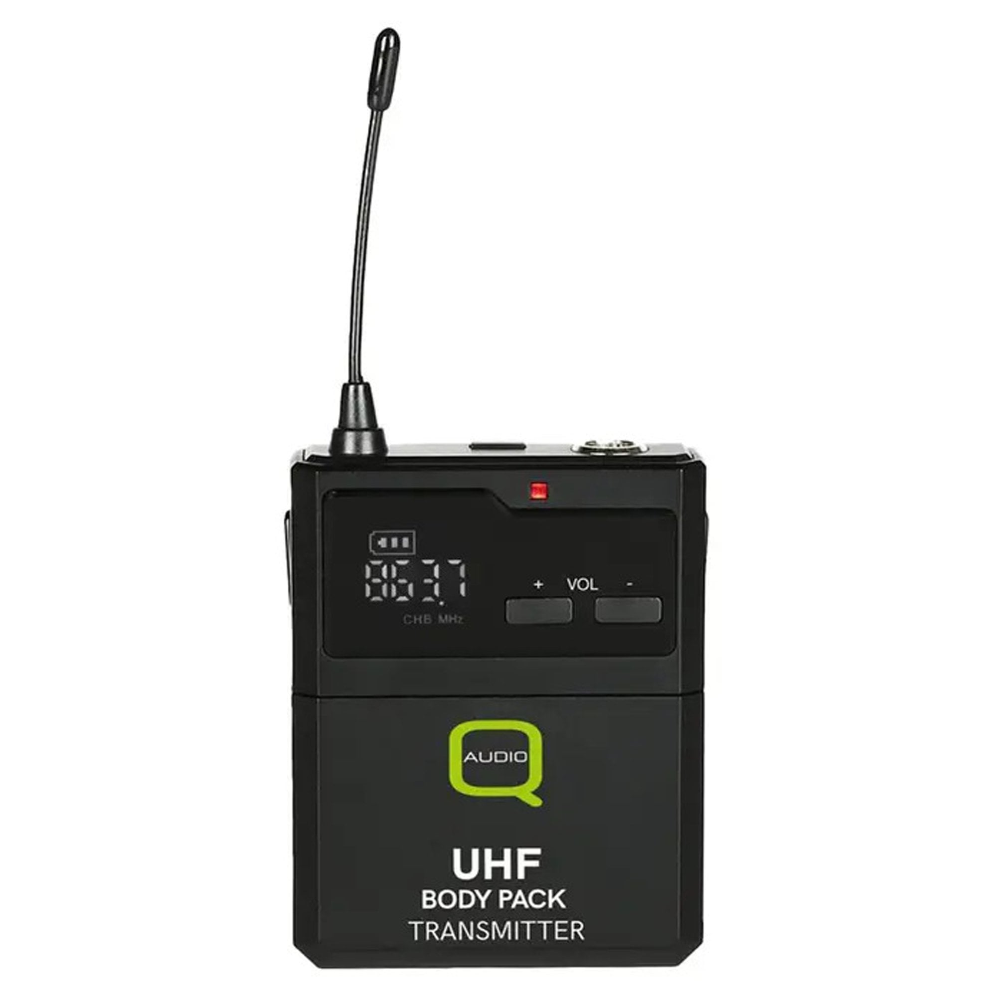 UHF Radio Microphone Lapel Headset Wireless System CH70