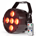 PAR-20: 20W RGBW Mini LED PAR Light