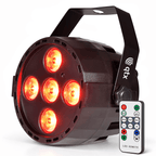 PAR-20: 20W RGBW Mini LED PAR Light