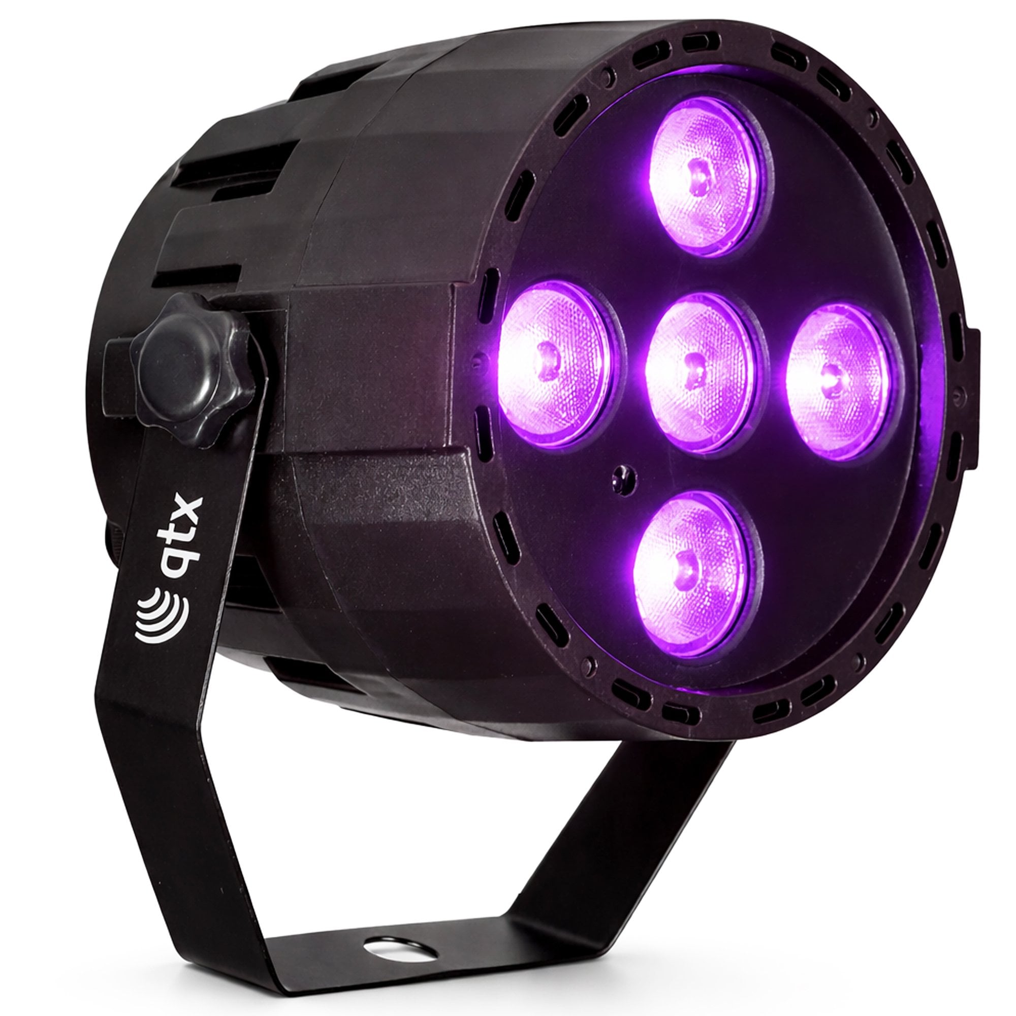 PAR-20: 20W RGBW Mini LED PAR Light