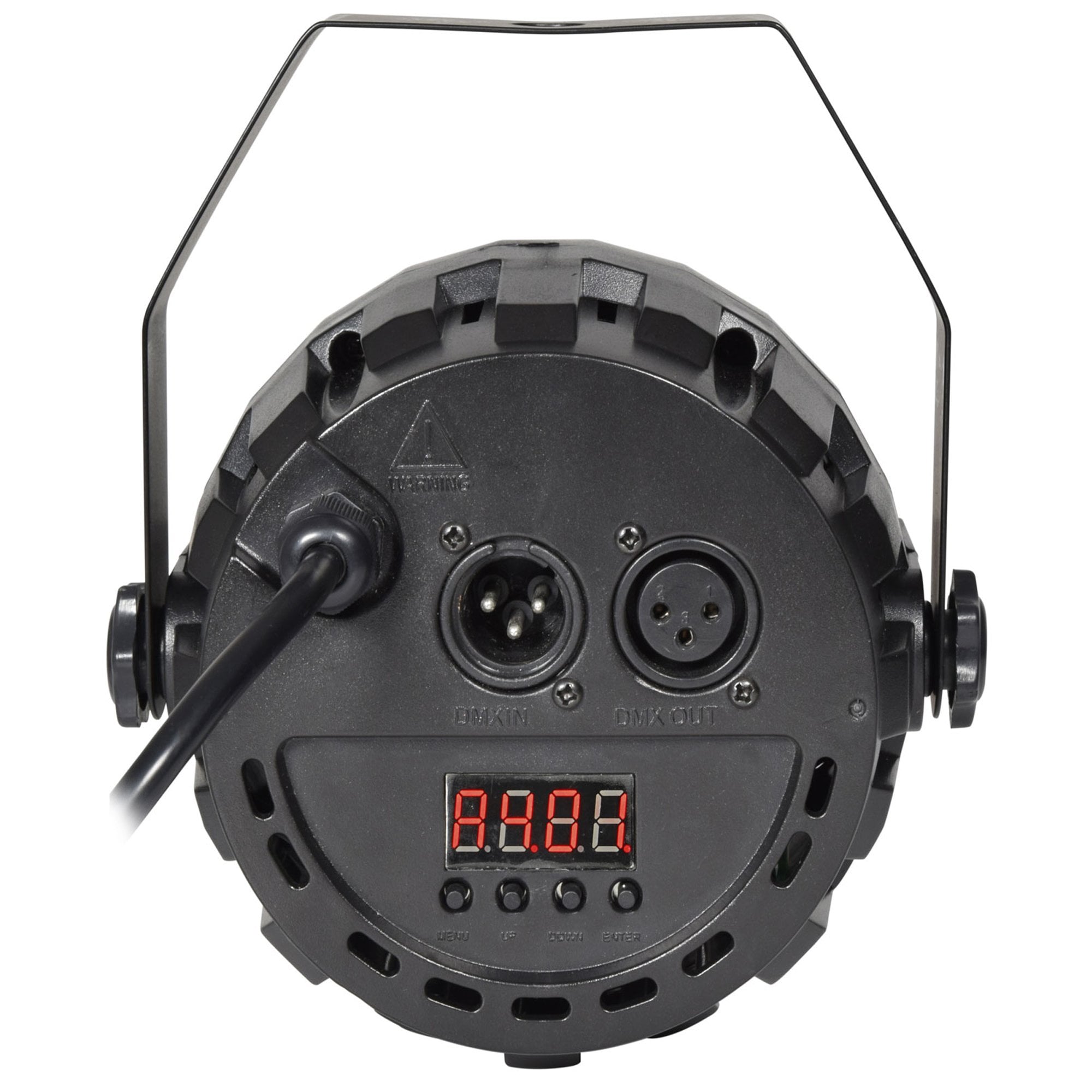 PAR-20: 20W RGBW Mini LED PAR Light