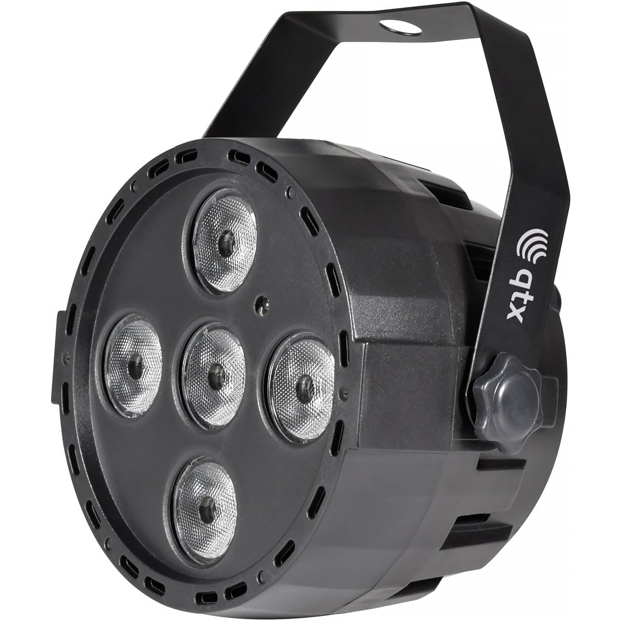 PAR-20: 20W RGBW Mini LED PAR Light