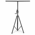 Heavy Duty Lighting Stand With Winch & T-bar