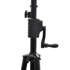 Heavy Duty Lighting Stand With Winch & T-bar