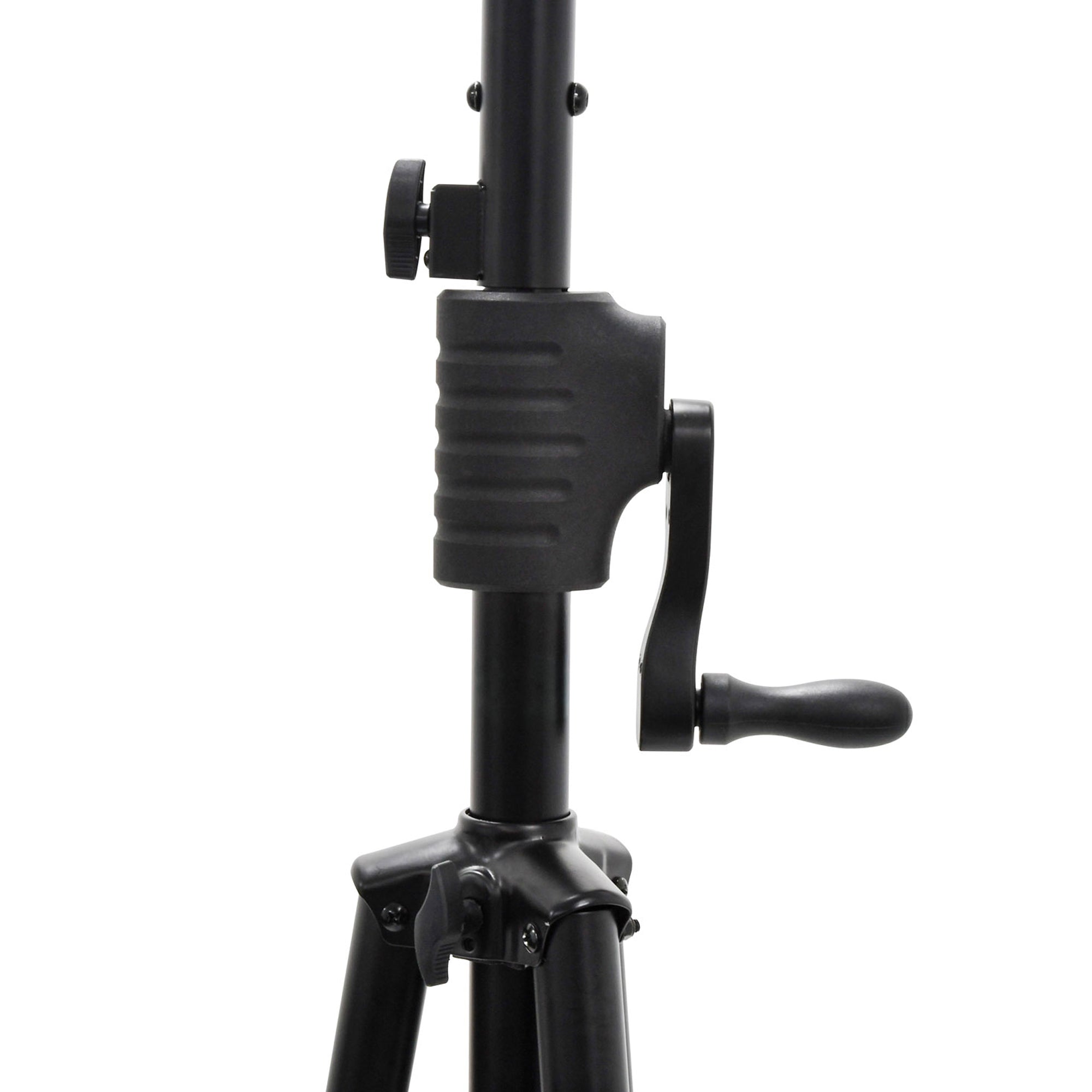 Heavy Duty Lighting Stand With Winch & T-bar