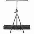 Heavy Duty Lighting Stand With Winch & T-bar