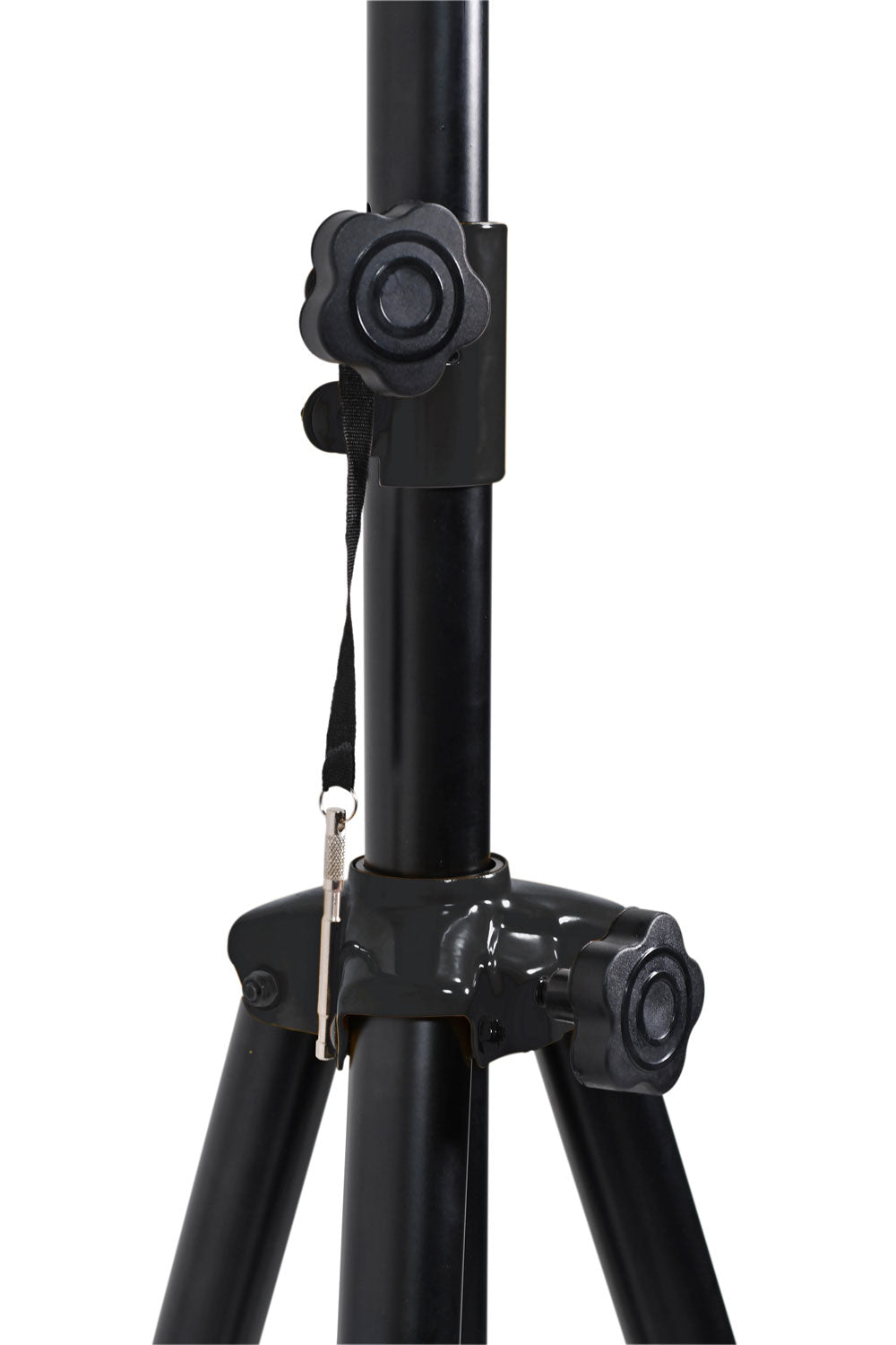 Professional Steel Adjustable Heavy Duty Speaker Stand
