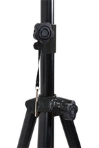 Professional Steel Adjustable Heavy Duty Speaker Stand