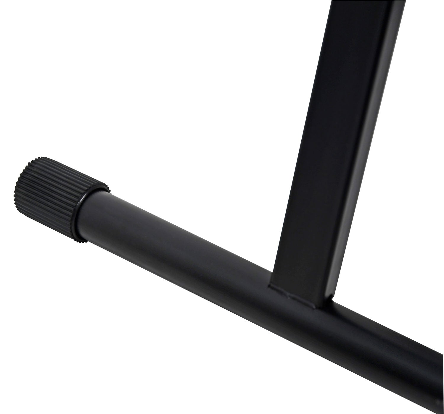 Double X Frame Keyboard Stand with Spring Bolt Adjustment