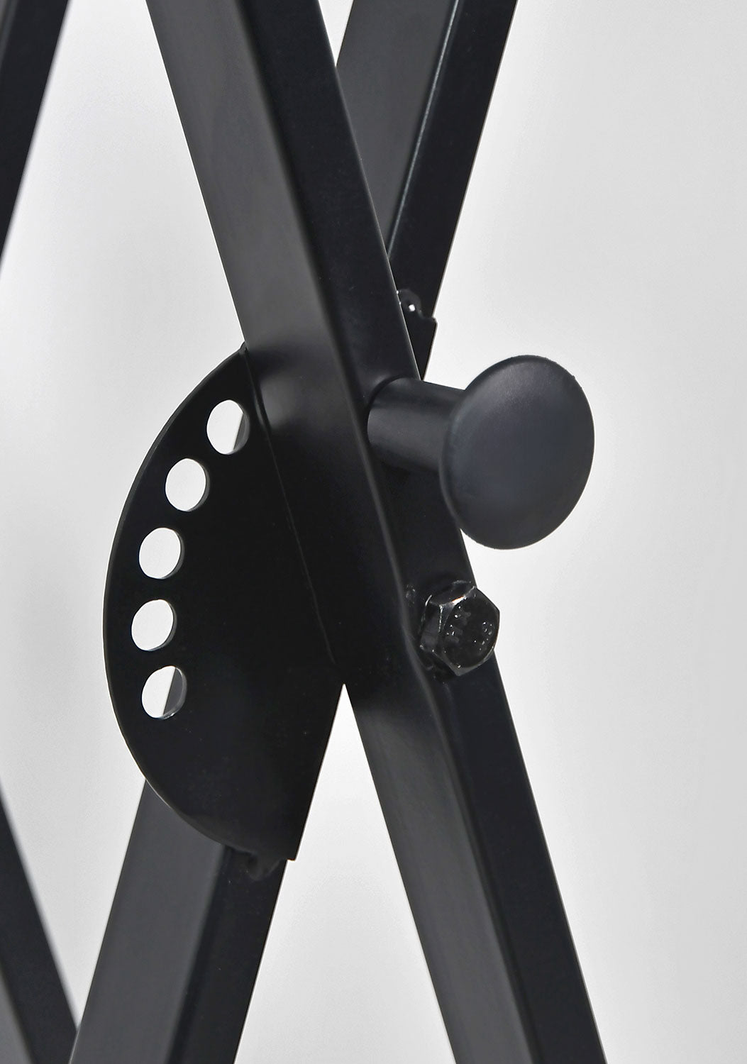 Double X Frame Keyboard Stand with Spring Bolt Adjustment