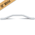 Metal Solo Easigrip Steel Grab Rail Bars 12 to 44 Inches