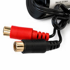 Ground Loop Isolator with Low Level Filter